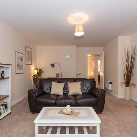 Central St Andrews 2 Bed Apartment - Free Parking Exterior photo