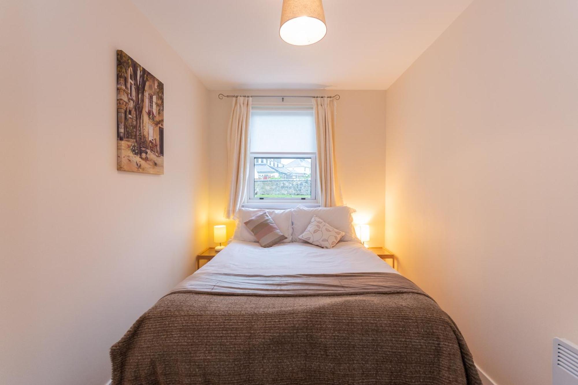Central St Andrews 2 Bed Apartment - Free Parking Exterior photo