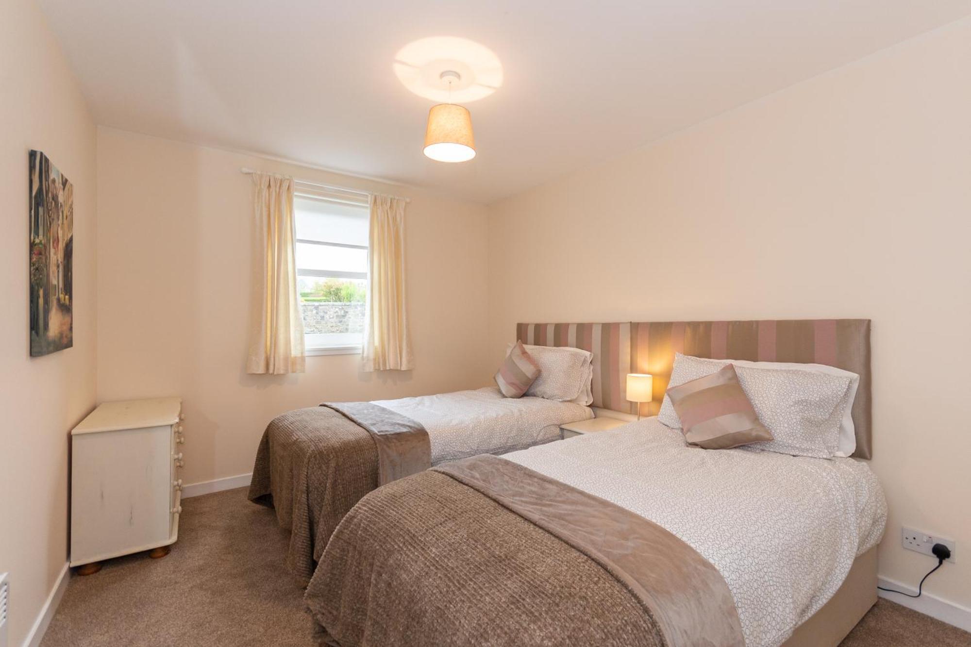 Central St Andrews 2 Bed Apartment - Free Parking Exterior photo