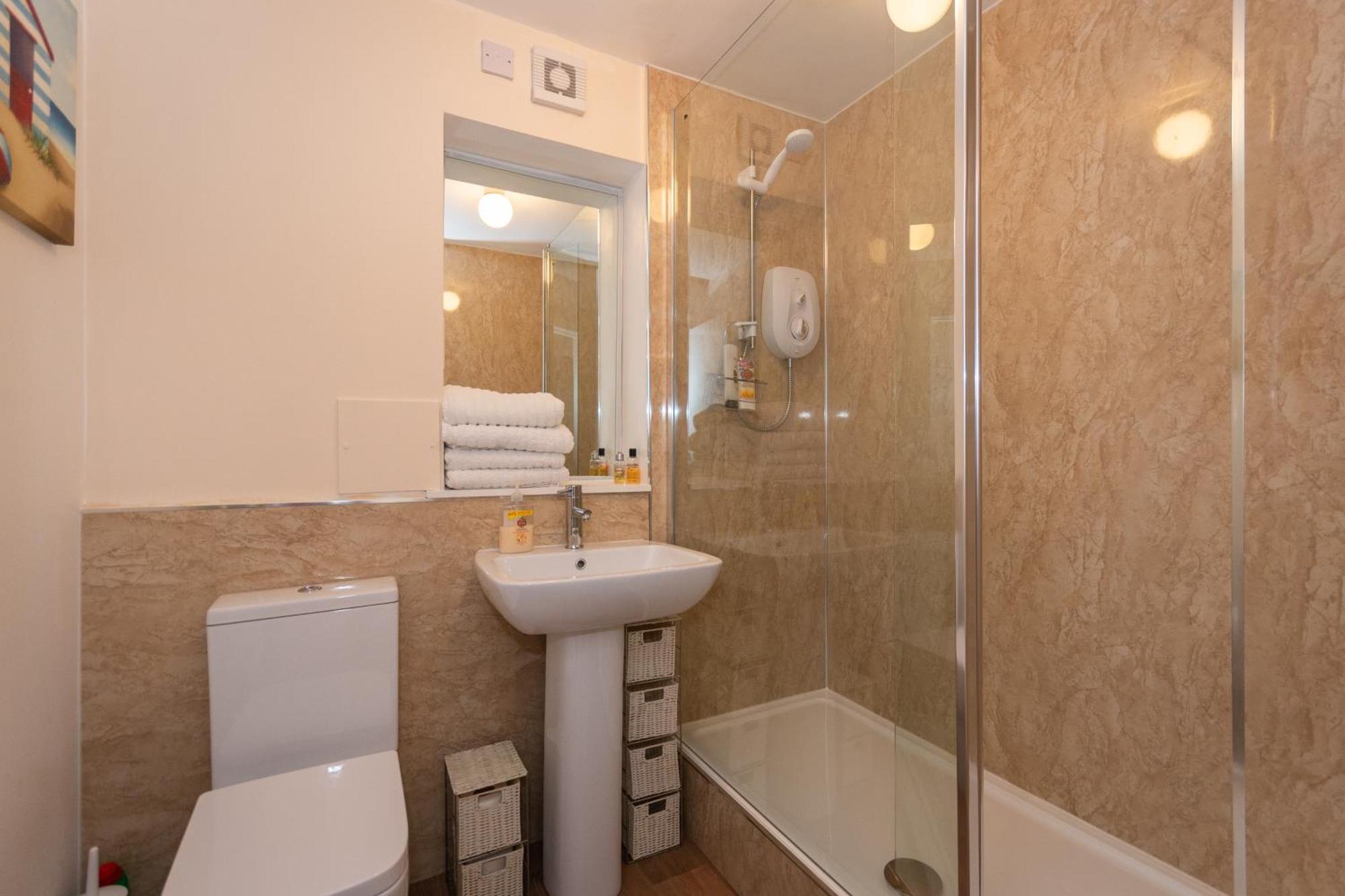 Central St Andrews 2 Bed Apartment - Free Parking Exterior photo